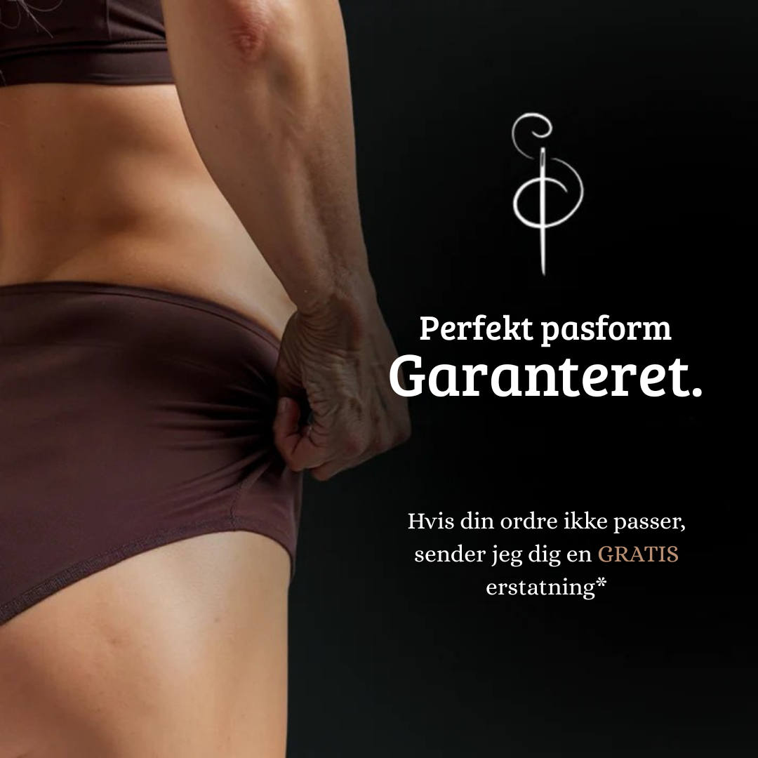 Dryva™ - Signature Læksikre Undertøj | 5-pak