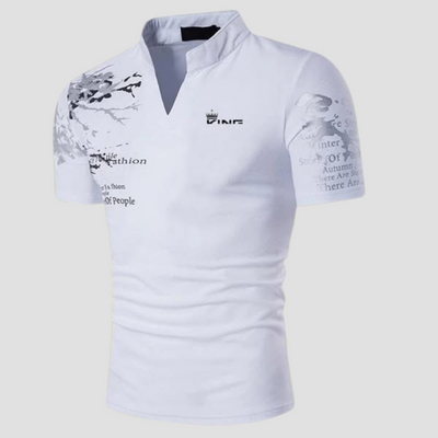 Kasper™ – Smart Moderne Poloshirt til Mænd