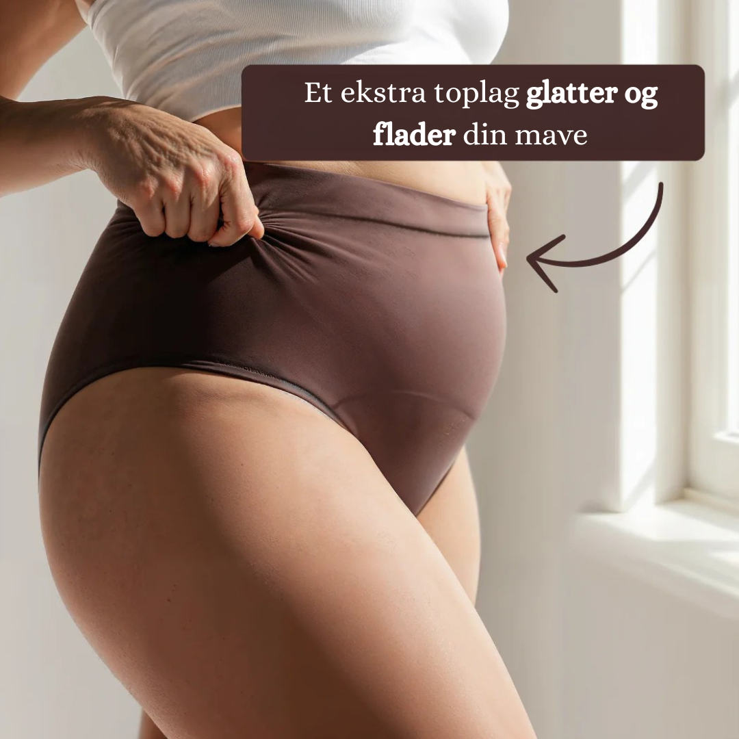 Dryva™ - Signature Læksikre Undertøj | 5-pak