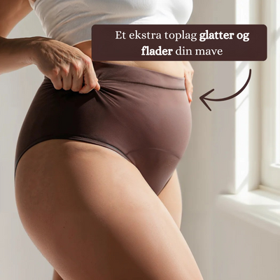 Dryva™ - Signature Læksikre Undertøj | 5-pak