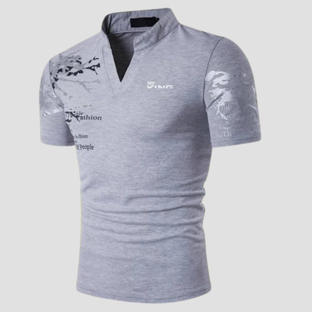 Kasper™ – Smart Moderne Poloshirt til Mænd