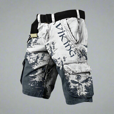 Niko™ – Premiumshorts til Eventyrere med Flere Lommer