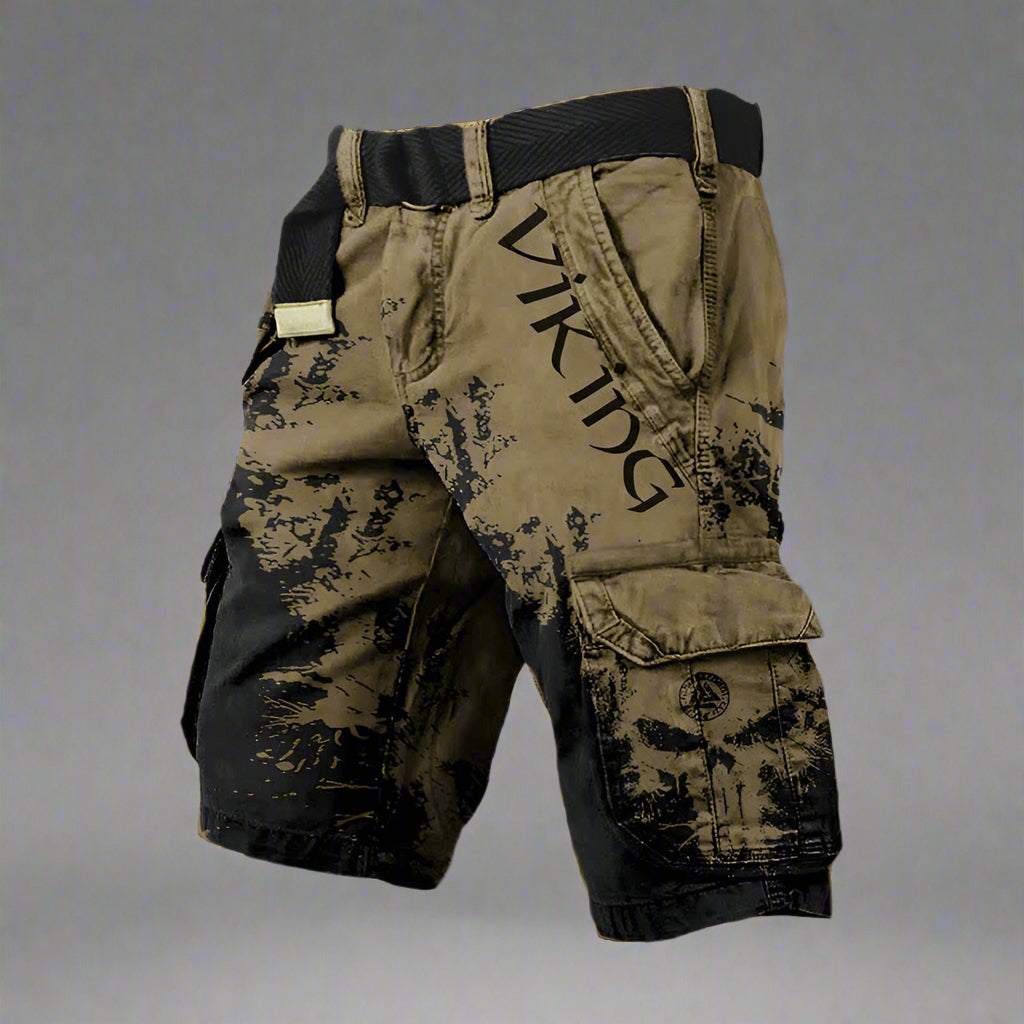 Niko™ – Premiumshorts til Eventyrere med Flere Lommer