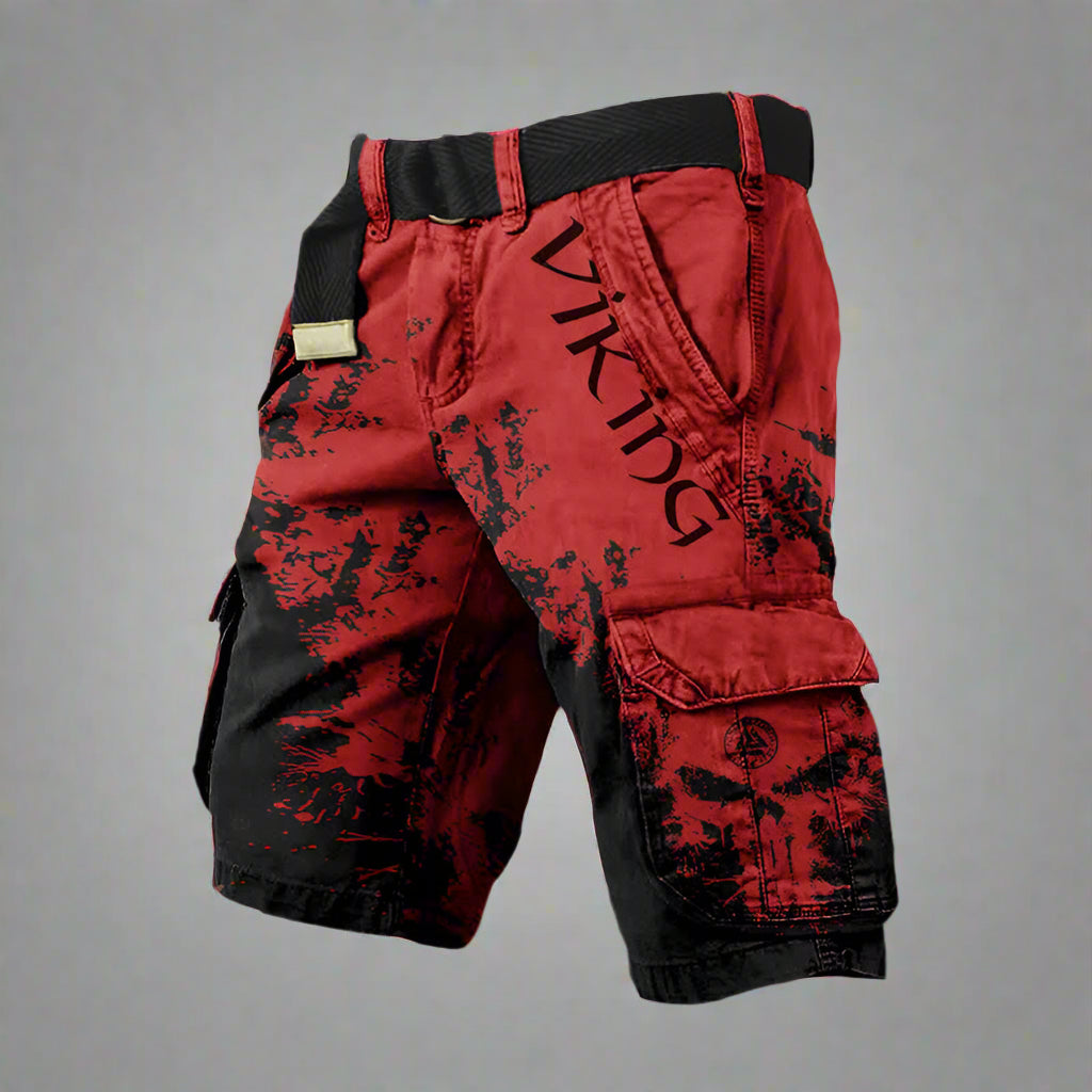 Niko™ – Premiumshorts til Eventyrere med Flere Lommer
