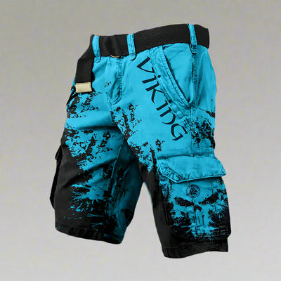 Niko™ – Premiumshorts til Eventyrere med Flere Lommer