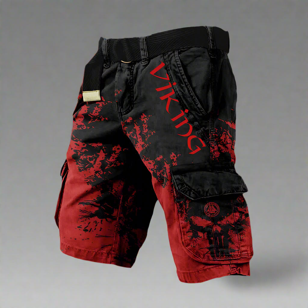 Niko™ – Premiumshorts til Eventyrere med Flere Lommer