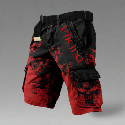 Niko™ – Premiumshorts til Eventyrere med Flere Lommer