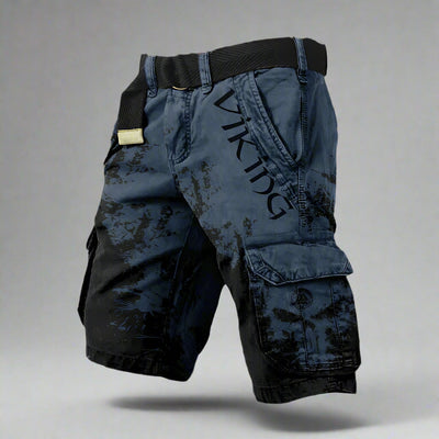 Niko™ – Premiumshorts til Eventyrere med Flere Lommer