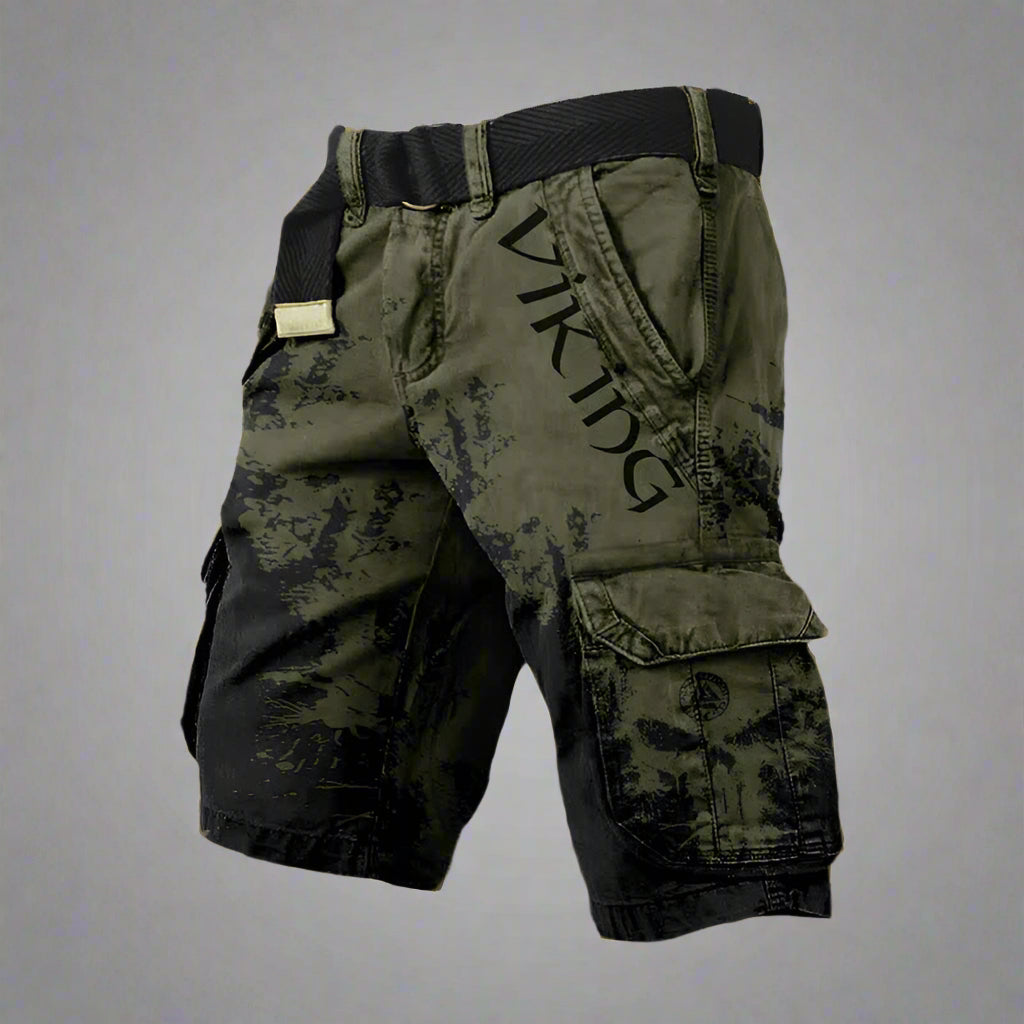 Niko™ – Premiumshorts til Eventyrere med Flere Lommer