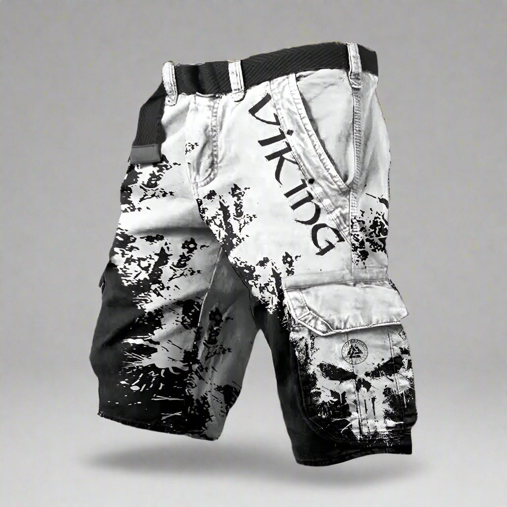 Niko™ – Premiumshorts til Eventyrere med Flere Lommer