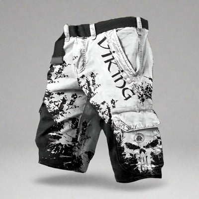 Niko™ – Premiumshorts til Eventyrere med Flere Lommer