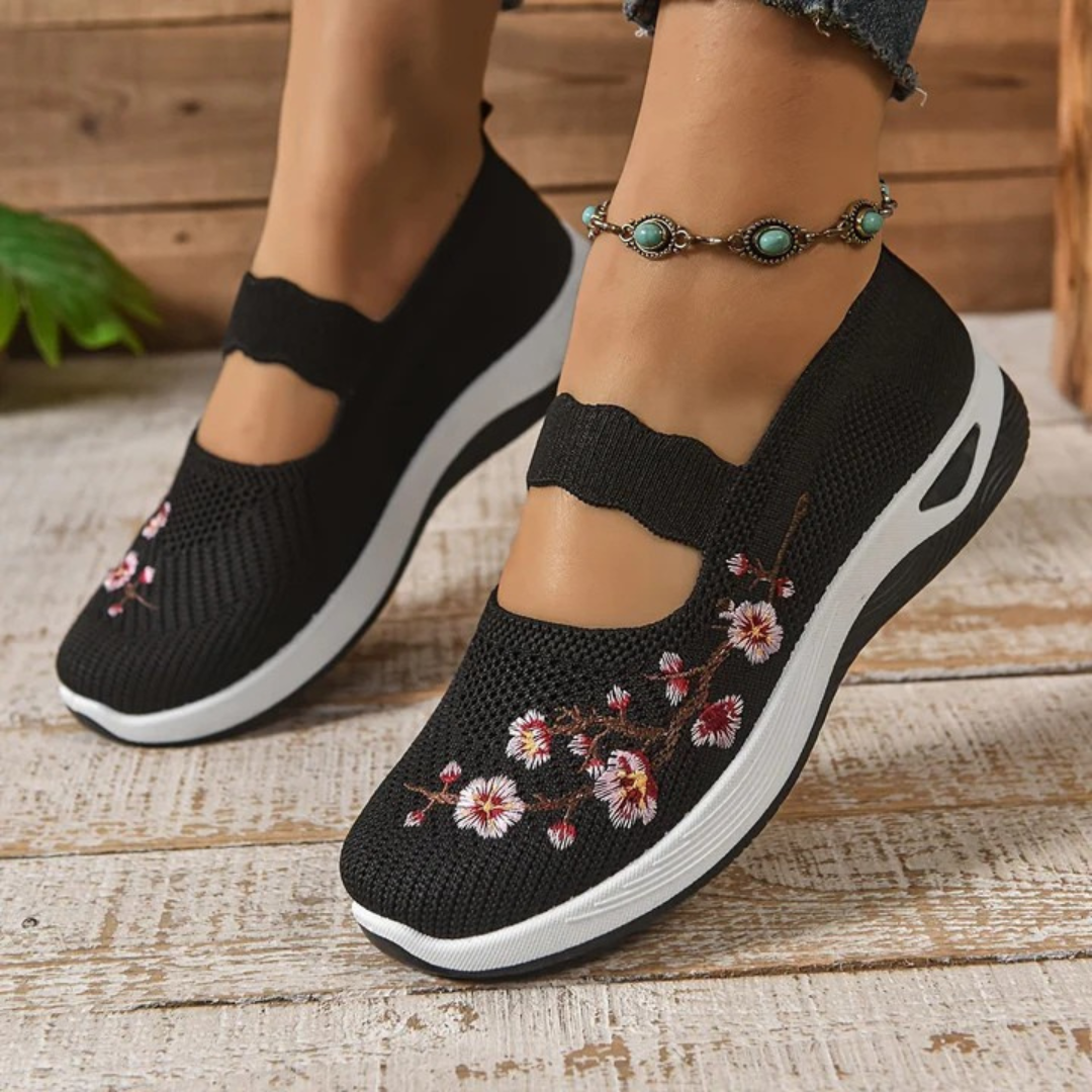 Antje™ - Komfortable Ortopædiske Sommerschuhe