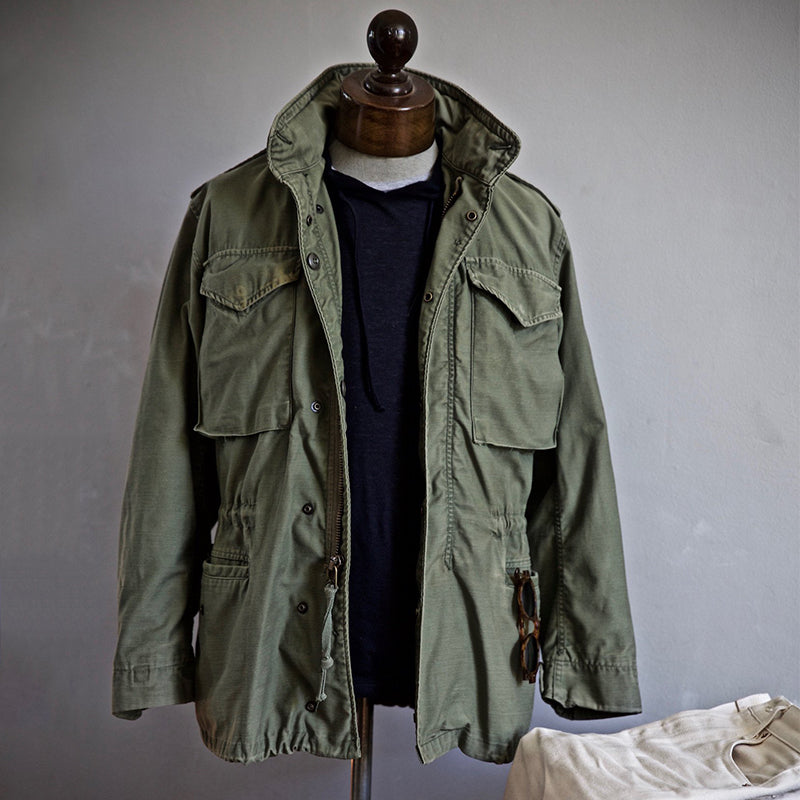 Anton™ - Herre M-65 Feltjakke