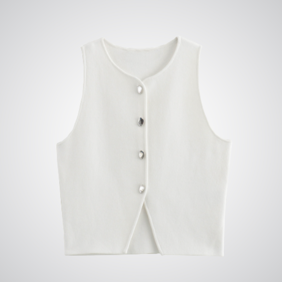 Margaux™ – Stilren & Chic Sommervest