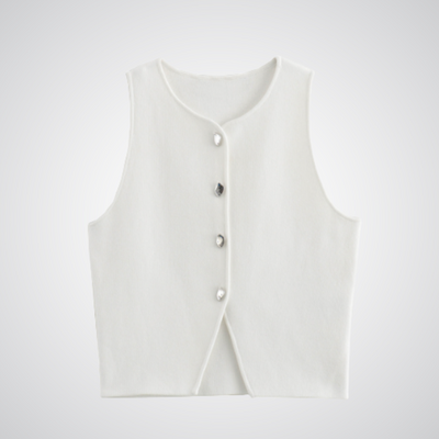 Margaux™ – Stilren & Chic Sommervest