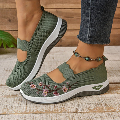 Antje™ - Komfortable Ortopædiske Sommerschuhe