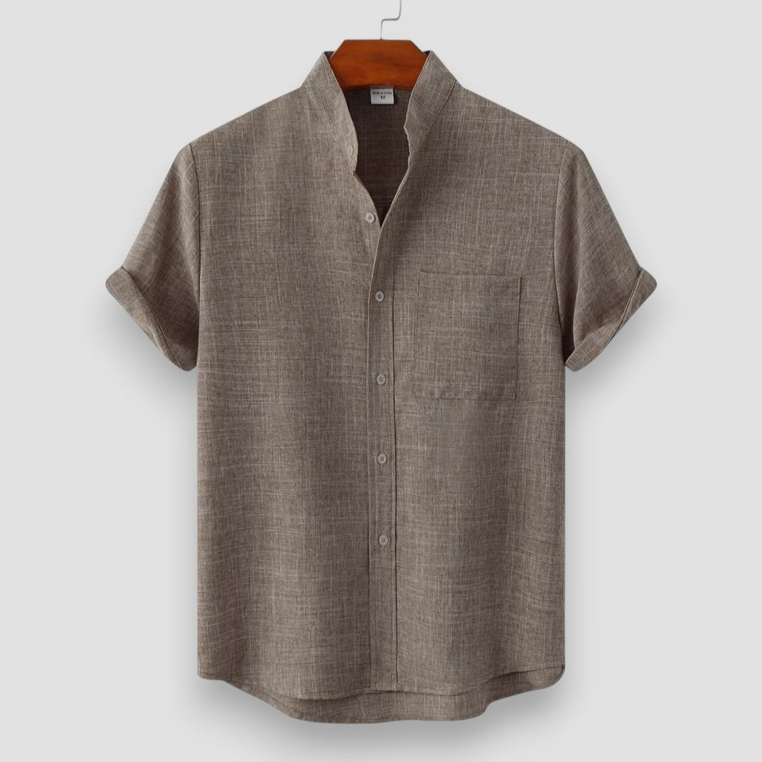 Tomasz™ - Elegant Linnedskjorte