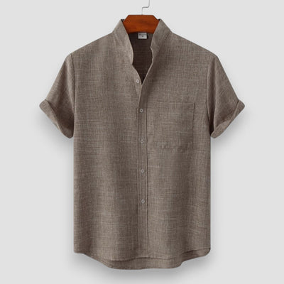 Tomasz™ - Elegant Linnedskjorte