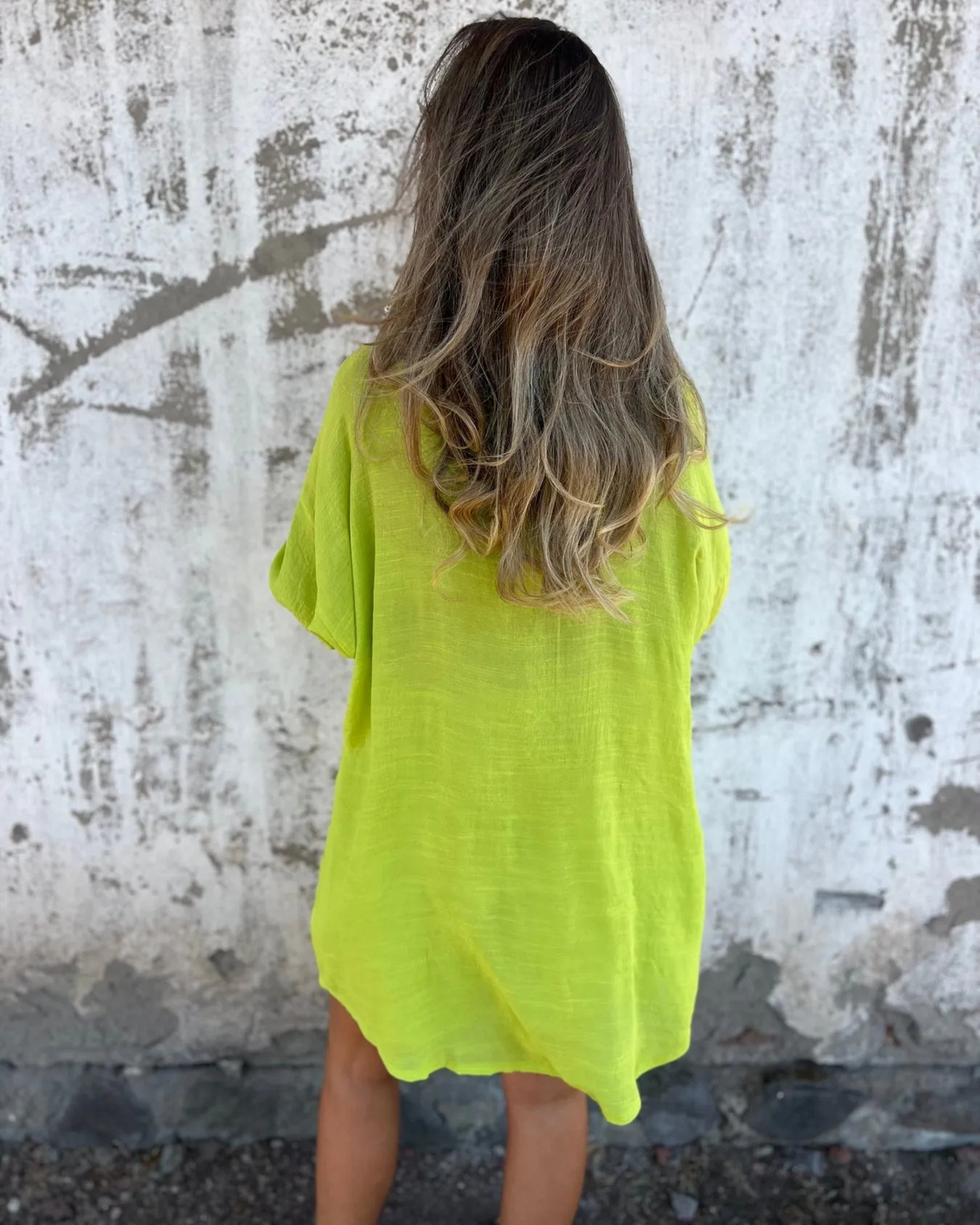 Magdalena™ - Afslappet Chic Skjorte- & Shortsæt