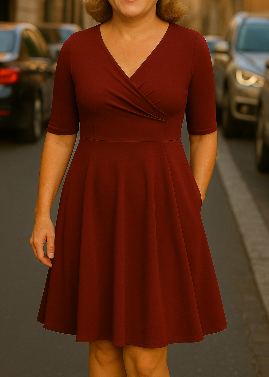 VICTORIA KJOLE