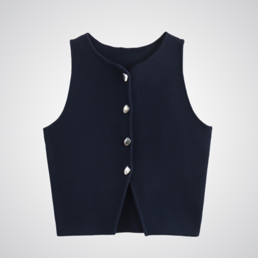 Margaux™ – Stilren & Chic Sommervest