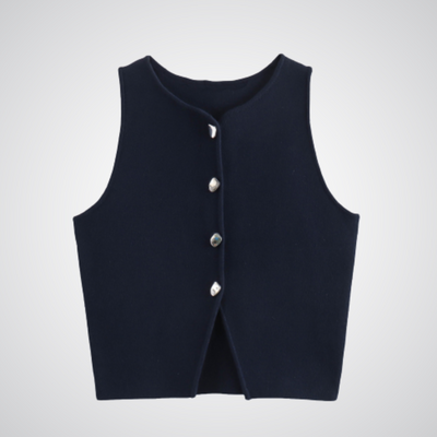 Margaux™ – Stilren & Chic Sommervest