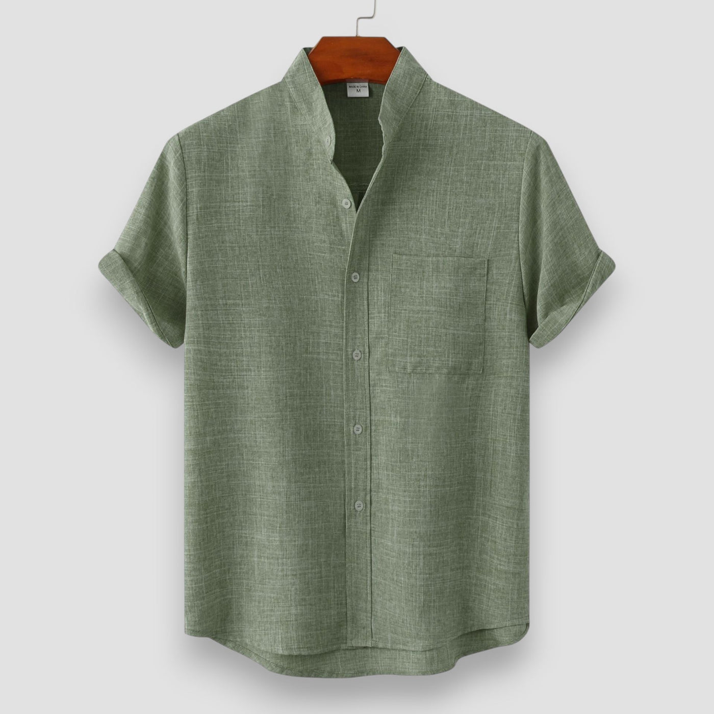Tomasz™ - Elegant Linnedskjorte