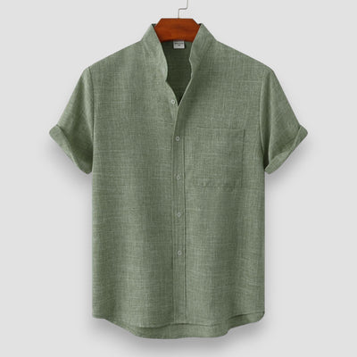 Tomasz™ - Elegant Linnedskjorte
