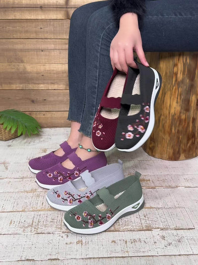Antje™ - Komfortable Ortopædiske Sommerschuhe