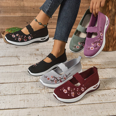 Antje™ - Komfortable Ortopædiske Sommerschuhe