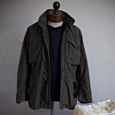 Anton™ - Herre M-65 Feltjakke