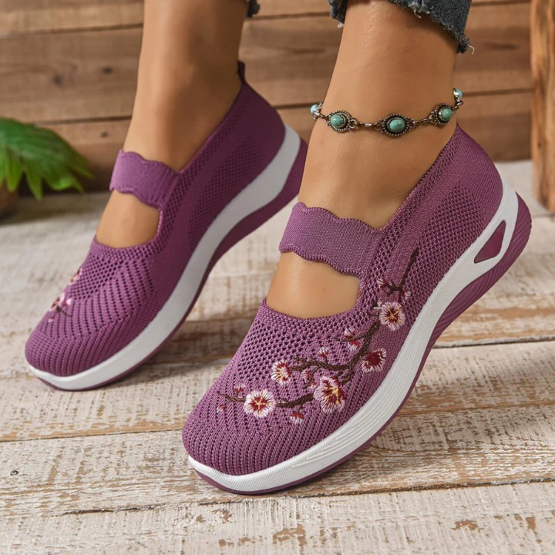 Antje™ - Komfortable Ortopædiske Sommerschuhe