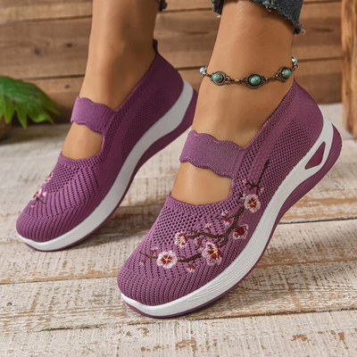Antje™ - Komfortable Ortopædiske Sommerschuhe