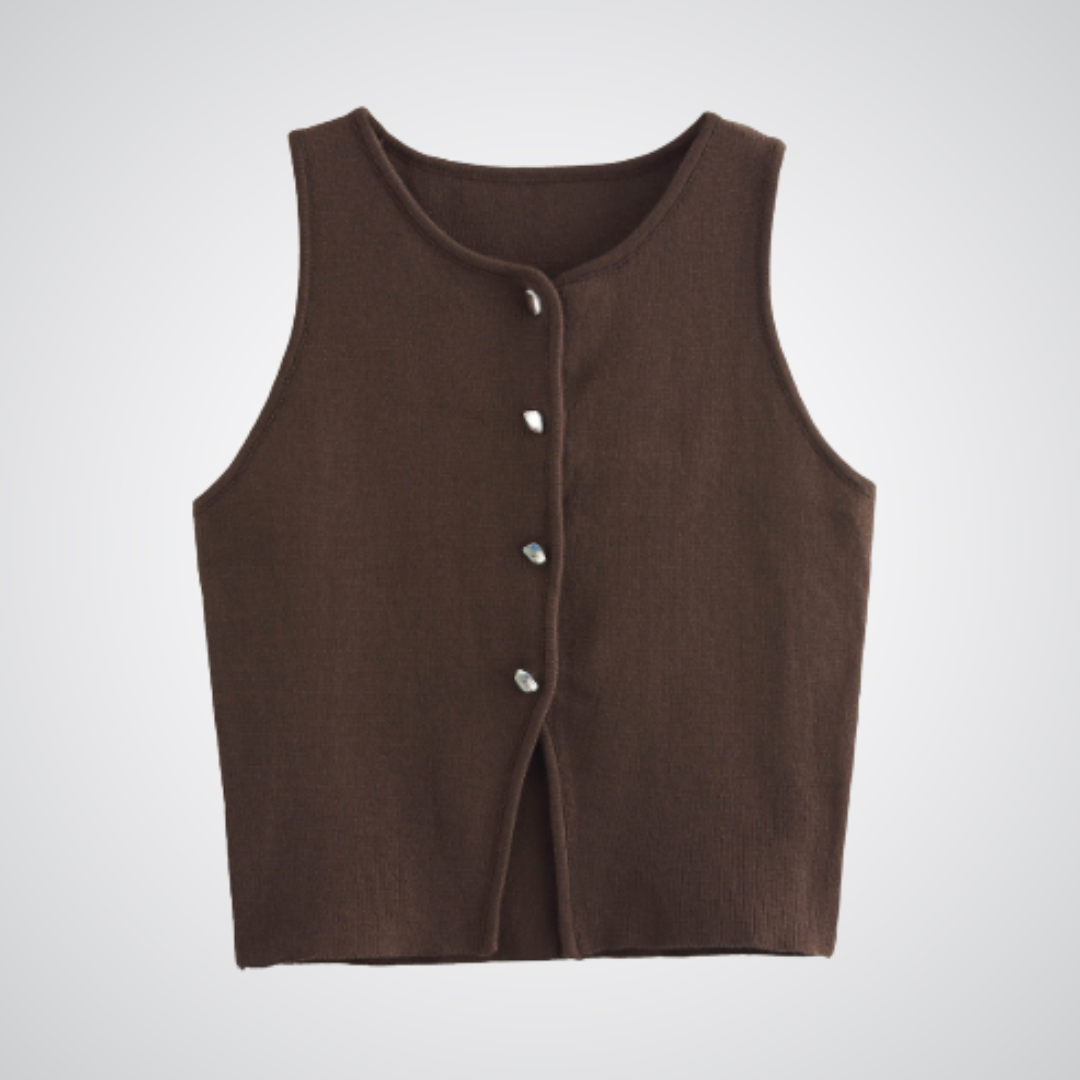 Margaux™ – Stilren & Chic Sommervest