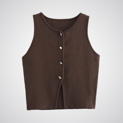Margaux™ – Stilren & Chic Sommervest