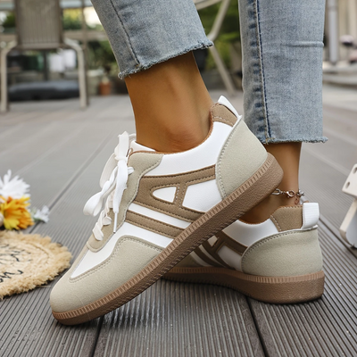 Solene™ - Ortopædiske Komfortsneakers