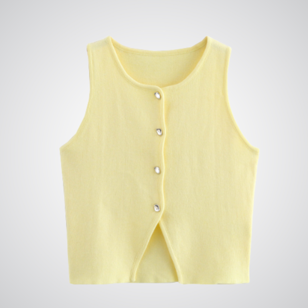 Margaux™ – Stilren & Chic Sommervest