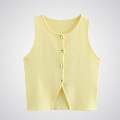 Margaux™ – Stilren & Chic Sommervest