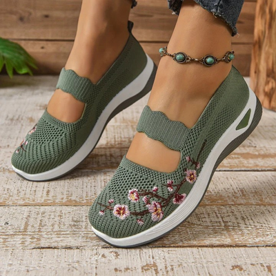 Antje™ - Komfortable Ortopædiske Sommerschuhe
