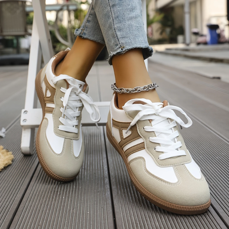 Solene™ - Ortopædiske Komfortsneakers