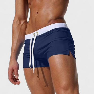 Vincenzo™ - Håndlavede Badeshorts til Mænd