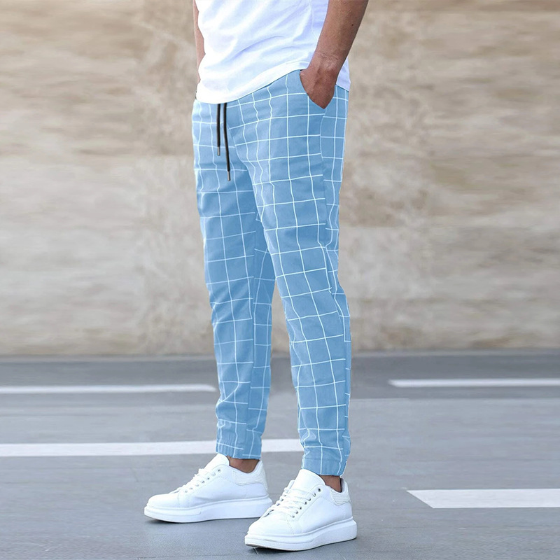 Cavalli™ - Lette Ternede Sommerbukser