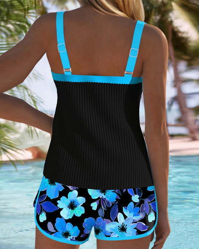 Liora™ – Todelt Elegant Tankini-sæt
