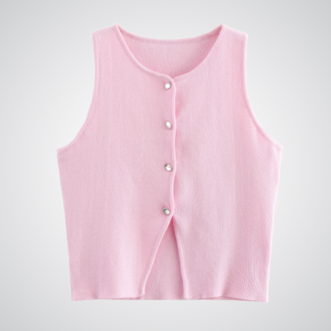 Margaux™ – Stilren & Chic Sommervest