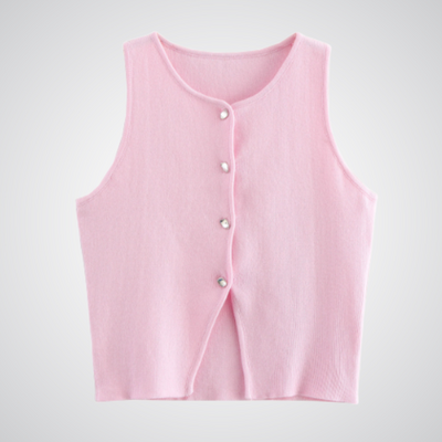 Margaux™ – Stilren & Chic Sommervest