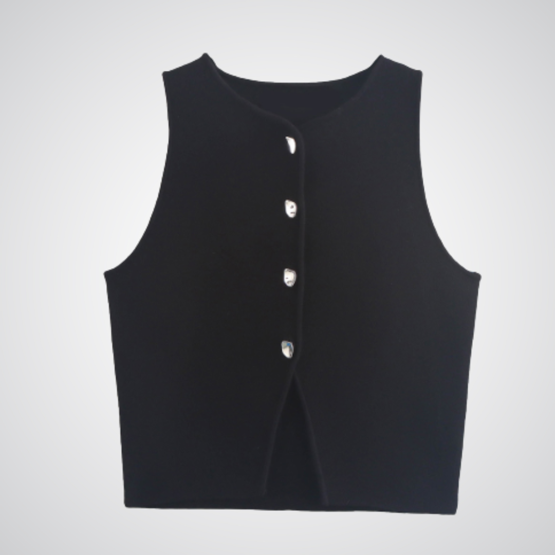 Margaux™ – Stilren & Chic Sommervest