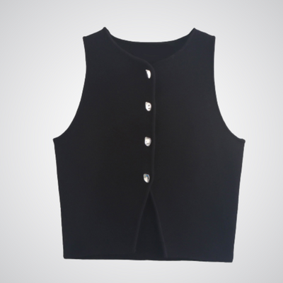 Margaux™ – Stilren & Chic Sommervest