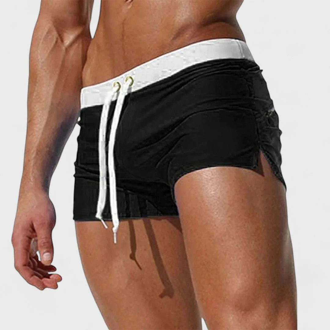 Vincenzo™ - Håndlavede Badeshorts til Mænd