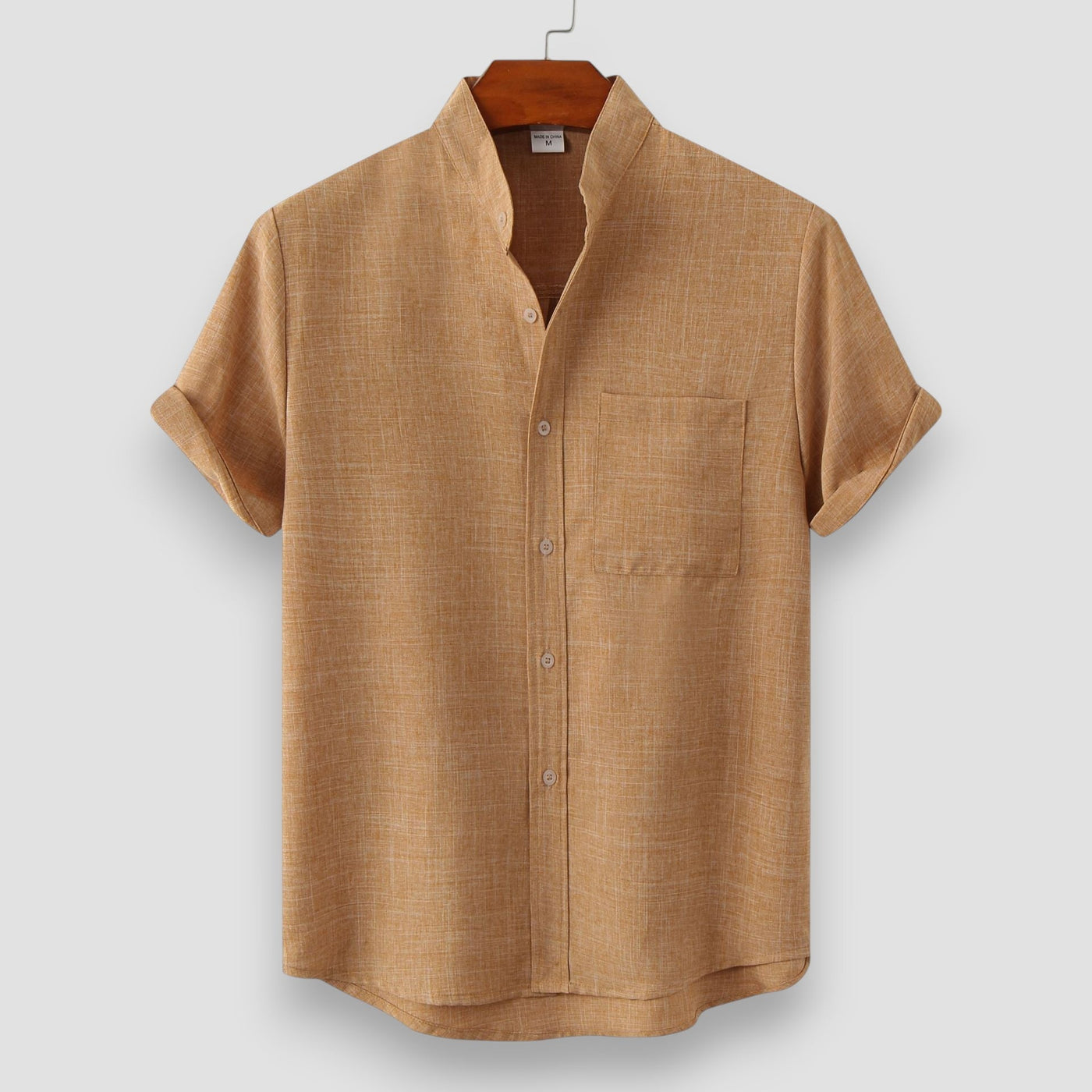 Tomasz™ - Elegant Linnedskjorte