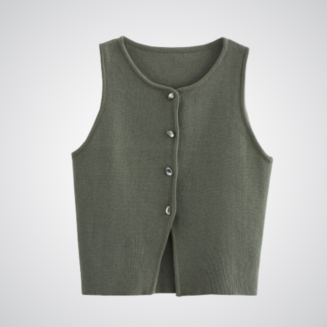 Margaux™ – Stilren & Chic Sommervest